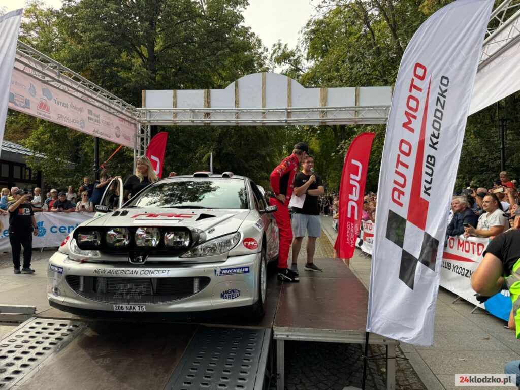Polski Rajd Legend i Fort Run Kłodzko 2026 – sportowe emocje w regionie